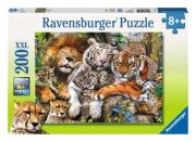 Ravensburger Cuddling Big Cats Ravensburger Cuddling Big Cats