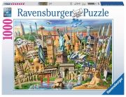 Ravensburger Worldwide Sightseeing Attractions Ravensburger Worldwide Sightseeing Attractions