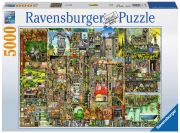Ravensburger Quirky City Ravensburger Quirky City