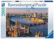 Ravensburger Atmospheric London 2000 Piece Puzzle Ravensburger Atmospheric London 2000 Piece Puzzle