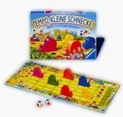 Ravensburger Tempo, Little Snail Ravensburger Tempo, Little Snail