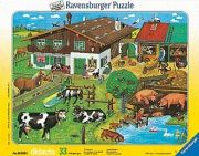 Ravensburger Animal families Ravensburger Animal families