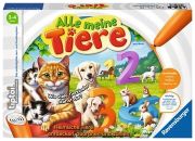 Ravensburger tiptoi All My Animals Ravensburger tiptoi All My Animals
