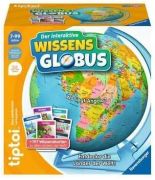 Ravensburger tiptoi The interactive knowledge globe Ravensburger tiptoi The interactive knowledge globe