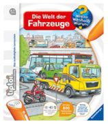 Ravensburger tiptoi The World of Vehicles Ravensburger tiptoi The World of Vehicles