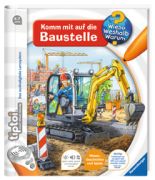 Ravensburger tiptoi Come to the Construction Site Ravensburger tiptoi Come to the Construction Site