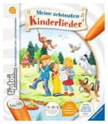 Ravensburger tiptoi My Most Beautiful Children's Songs Ravensburger tiptoi My Most Beautiful Children's Songs