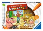 Ravensburger tiptoi Puzzle Fun on the Farm Ravensburger tiptoi Puzzle Fun on the Farm