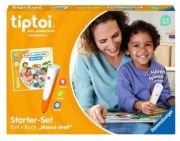 Ravensburger tiptoi Starter Set: Pen and Picture Book Search and Discover Ravensburger tiptoi Starter Set: Pen and Picture Book Search and Discover