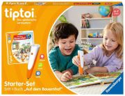 Ravensburger tiptoi Starter Set: Pen and Farm Book Ravensburger tiptoi Starter Set: Pen and Farm Book