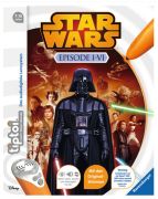 Ravensburger tiptoi Star Wars Episode I-VI Ravensburger tiptoi Star Wars Episode I-VI