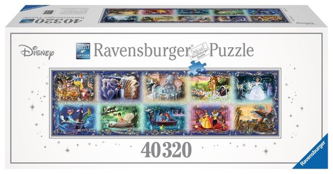 Ravensburger Unforgettable Disney Moment Ravensburger Unforgettable Disney Moment