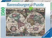 Ravensburger Verbiest: Historical World Map Ravensburger Verbiest: Historical World Map