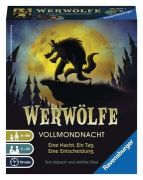 Ravensburger Werewolves Full Moon Night Ravensburger Werewolves Full Moon Night