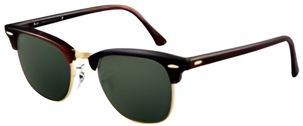 Ray Ban RB3016 Clubmaster Ray Ban RB3016 Clubmaster