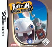 Ubisoft Rayman Raving Rabbids 2 DS Ubisoft Rayman Raving Rabbids 2 DS