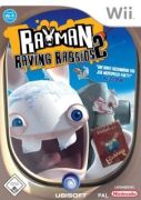 Ubisoft Rayman Raving Rabbids 2 Wii Ubisoft Rayman Raving Rabbids 2 Wii