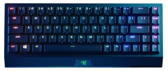 Razer BlackWidow V3 Mini HyperSpeed (RZ03-03890400-R3G1) Razer BlackWidow V3 Mini HyperSpeed (RZ03-03890400-R3G1)