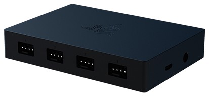 Razer PWM PC Fan Controller (RZ34-02140700-R3M1) Razer PWM PC Fan Controller (RZ34-02140700-R3M1)