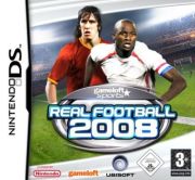 Ubisoft Real Football 2008 DS Ubisoft Real Football 2008 DS