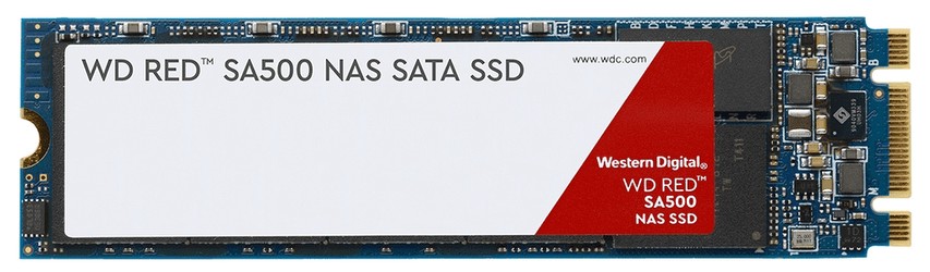 Western Digital Red SA500 NAS M.2 2280 SSD 500GB (WDS500G1R0B) Western Digital Red SA500 NAS M.2 2280 SSD 500GB (WDS500G1R0B)