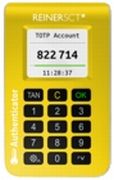Reiner SCT Authenticator Reiner SCT Authenticator