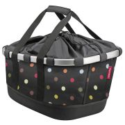 Reisenthel Bikebasket GT Racktime Dots (0304RDO) Reisenthel Bikebasket GT Racktime Dots (0304RDO)