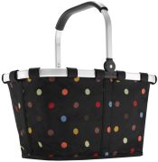Reisenthel Carrybag Frame Dots (BK7009) Reisenthel Carrybag Frame Dots (BK7009)