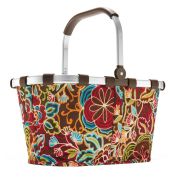 Reisenthel Carrybag Flora Rose (BK3092) Reisenthel Carrybag Flora Rose (BK3092)
