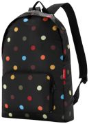 Reisenthel Mini Maxi Backpack Dots (AP7009) Reisenthel Mini Maxi Backpack Dots (AP7009)