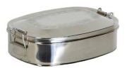 Relags Stainless Steel Ration Box Large Relags Stainless Steel Ration Box Large
