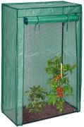 Relaxdays Tomato greenhouse PE (10042783) Relaxdays Tomato greenhouse PE (10042783)