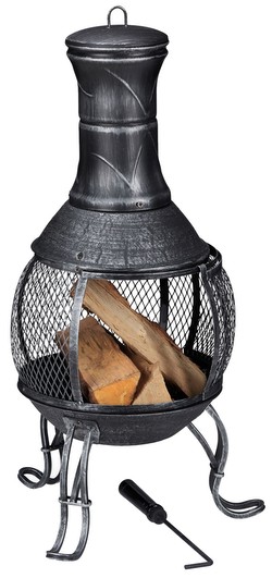 Relaxdays Aztec oven (10030260) Relaxdays Aztec oven (10030260)