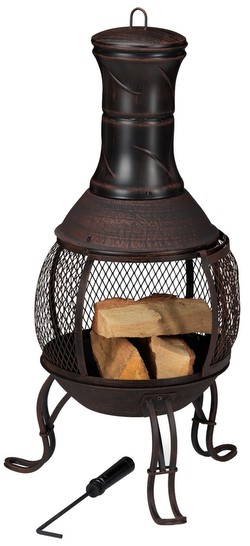 Relaxdays Aztec oven (10030261) Relaxdays Aztec oven (10030261)