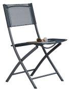 Relaxdays Balcony folding chair (10020943) Relaxdays Balcony folding chair (10020943)