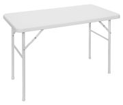 Relaxdays Bastian rectangular garden table (10020057) Relaxdays Bastian rectangular garden table (10020057)