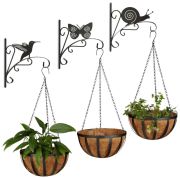 Relaxdays Flower set 6-piece (10022644) Relaxdays Flower set 6-piece (10022644)
