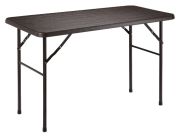 Relaxdays Square garden table (10026107) Relaxdays Square garden table (10026107)