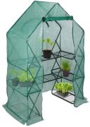 Relaxdays Film greenhouse with shelf (10026366) Relaxdays Film greenhouse with shelf (10026366)
