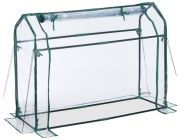 Relaxdays PVC Film Greenhouse (10041452) Relaxdays PVC Film Greenhouse (10041452)