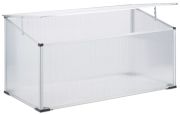 Relaxdays Cold frame aluminum (10022823) Relaxdays Cold frame aluminum (10022823)