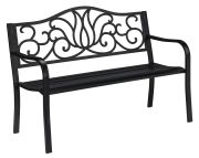 Relaxdays Antique Garden Bench (10030988) Relaxdays Antique Garden Bench (10030988)