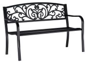 Relaxdays Garden bench ornament (10026114) Relaxdays Garden bench ornament (10026114)