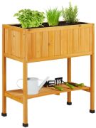 Relaxdays Wooden raised bed (10033848) Relaxdays Wooden raised bed (10033848)