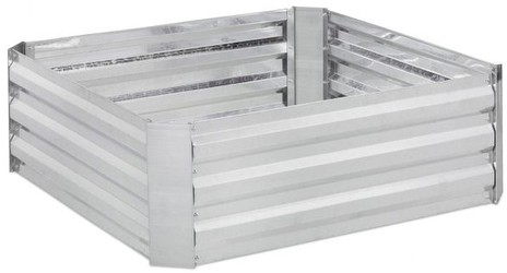 Relaxdays Metal raised bed (10035703) Relaxdays Metal raised bed (10035703)