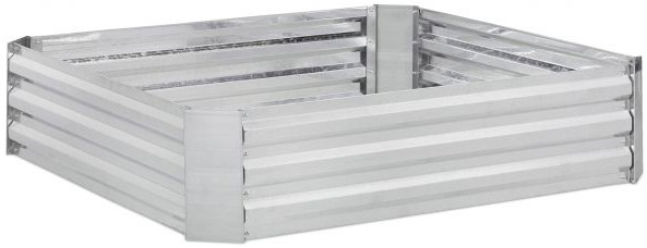 Relaxdays Metal Raised Bed (10035704) Relaxdays Metal Raised Bed (10035704)