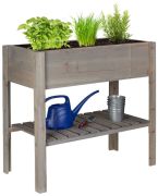 Relaxdays Raised bed wood (10026321) Relaxdays Raised bed wood (10026321)