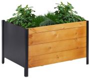 Relaxdays Raised bed wood (10036904) Relaxdays Raised bed wood (10036904)
