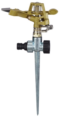 Relaxdays Impulse Sprinkler Circle Sprinkler (10023169) Relaxdays Impulse Sprinkler Circle Sprinkler (10023169)