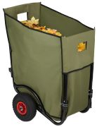 Relaxdays Leaf cart 160 l (10029545) Relaxdays Leaf cart 160 l (10029545)
